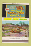 Matchbook Cover - Westfield's Golf Park Plymouth PA 40 Strike