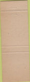 Matchbook Cover - Matchbook Cover Moose Lodge Patchogue LI NY