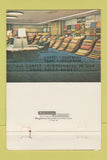 Matchbook Cover - Carpet Talk Don Mnendenhall 40 Strike