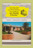 Matchbook Cover - Harrisburg Building Units Harrisburg PA 40 Strike