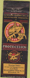 Matchbook Cover - Matchbook Cover Moose Lodge Millersburg PA