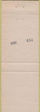 Matchbook Cover - Matchbook Cover Moose Lodge San Diego CA
