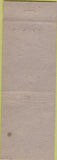 Matchbook Cover - Matchbook Cover Moose Lodge Braddock PA