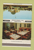 Matchbook Cover - Rock Village Lodge Springfield MO 40 Strike