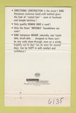 Matchbook Cover - Rex Caraldo Hairpieces Wilkes Barre PA Toupee 40 Strike