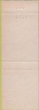 Matchbook Cover - Matchbook Cover Moose Lodge Duquesne PA