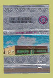 Matchbook Cover - Tri State Oil Tool Shreveport LA 40 Strike