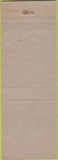 Matchbook Cover - Matchbook Cover Moose Lodge Two Harbors MN