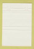 Matchbook Cover - Swanson Funeral Home Detroit MI 40 Strike