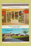 Matchbook Cover - Rice University House TX 40 Strike