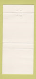 Matchbook Cover - Downwind Trading Company Myrtle Beach SC 30 Strike