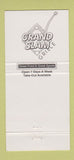 Matchbook Cover - Grand Slam Grille Cleveland OH 30 Strike