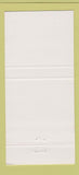 Matchbook Cover - Mallorca Restaurant Pittsburgh PA 30 Strike