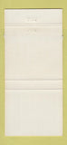 Matchbook Cover - Nellie Bly's Roadhouse White Oak PA 30 Strike