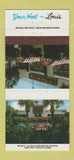 Matchbook Cover - Le Cafe de Paris Fort Lauderdale FL 30 Strike