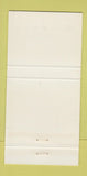 Matchbook Cover - Bacchanalia Italian Restaurant Chicago IL WEAR 30 Strike