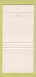 Matchbook Cover - Teddy's Restaurant North Huntingdon PA beer stein 30 Strike