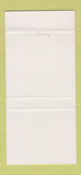 Matchbook Cover - CAW TCA Canada Auto Workers Union London ON 30 Strike