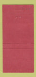 Matchbook Cover - Bluewater Grill Houston TX 30 Strike