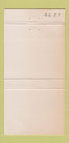 Matchbook Cover - Mikato Japanese Restaurant Panama City Beach FL 30 Strike