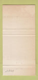 Matchbook Cover - Atwood Resort Dellroy OH 30 Strike