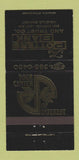 Matchbook Cover - Potters Bank and Trust East Liverpool Wellsville PA? 30 Strike