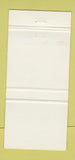 Matchbook Cover - Patton Hall Fort Myer VA 30 Strike
