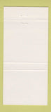 Matchbook Cover - Preston's Seafood Myrtle Beach SC 30 Strike