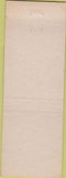 Matchbook Cover - Matchbook Cover Moose Lodge Stlatington PA