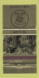 Matchbook Cover - Christopher's Oklahoma City OK 30 Strike