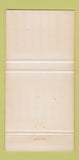 Matchbook Cover - French Hen Restaurant Tulsa OK 30 Strike
