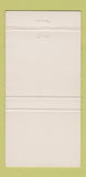 Matchbook Cover - Governor's Park Oklahoma City OK 30 Strike