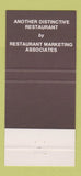 Matchbook Cover - The Princess Portland OR 30 Strike