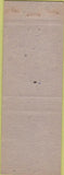 Matchbook Cover - Matchbook Cover Moose Lodge St Cloud MN