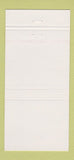 Matchbook Cover - Vinny Testa's Italian Dedham Danvers Brookline MA 30 Strike