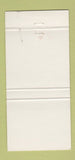 Matchbook Cover - Peter's Markham ON restaurant 30 Strike