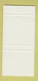 Matchbook Cover - Celestial Incline Lounge Cincinnati OH 30 Strike