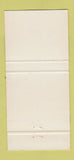 Matchbook Cover - Paul Di Amico's Restaurant Palm Springs CA 30 Strike