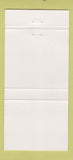 Matchbook Cover - Bellagio Restaurant Bar West Palm Beach FL 30 Strike