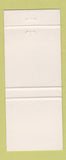 Matchbook Cover - Pan American Resort Inn Myrtle Beach SC 30 Strike