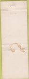 Matchbook Cover - Matchbook Cover Moose Lodge Homestead FL?