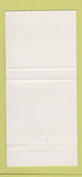 Matchbook Cover - Gen Jackson Opryland USA Nashville TN 30 Strike