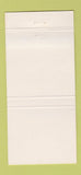 Matchbook Cover - Windmill Dinner Theatre Dallas TX 30 Strike