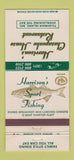Matchbook Cover - Harrison's Chesapeake House Tilghman Island MD 30 Strike