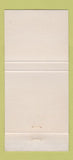 Matchbook Cover - Warren Abrasives Warren MI 30 Strike
