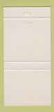 Matchbook Cover - Ponzio's Cherry Hill Brooklawn NJ 30 Strike
