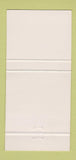 Matchbook Cover - Rugantino's Restaurant Stamford CT 30 Strike