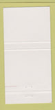 Matchbook Cover - Intermezzo Detroit MI 30 Strike