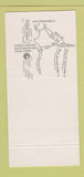 Matchbook Cover - Ocean Colony Half Moon Bay CA 30 Strike
