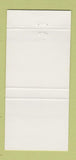 Matchbook Cover - Sugar Loaf Lodge Sugar Loaf Key FL Tiki Bar 30 Strike